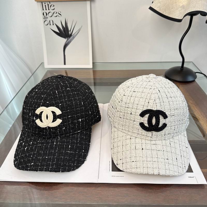 Chanel cap dx62